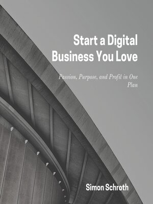 cover image of Start a Digital Business You Love
